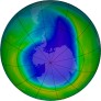 Antarctic Ozone 2015-11-05